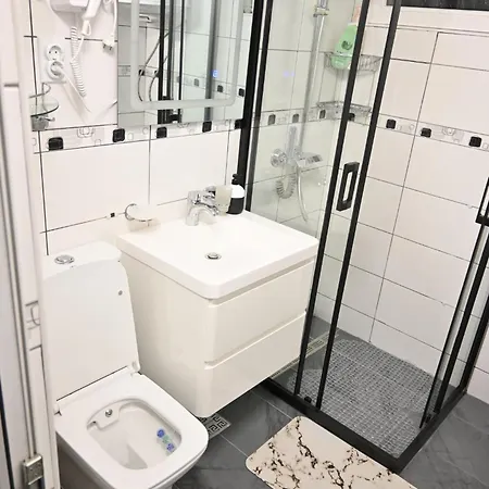 Apartment Dani's Luxury 5 Min From Center Skopje